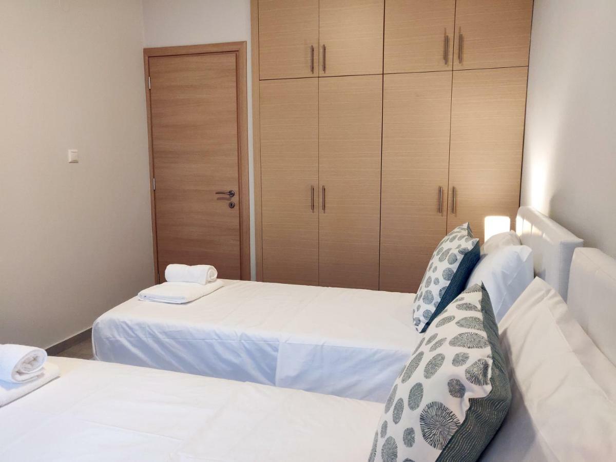 Dot House Villa Kavala Bagian luar foto
