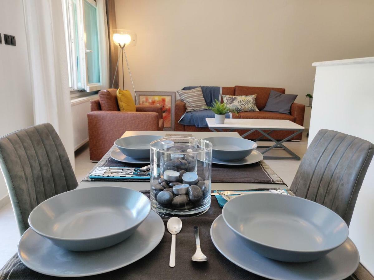 Dot House Villa Kavala Bagian luar foto