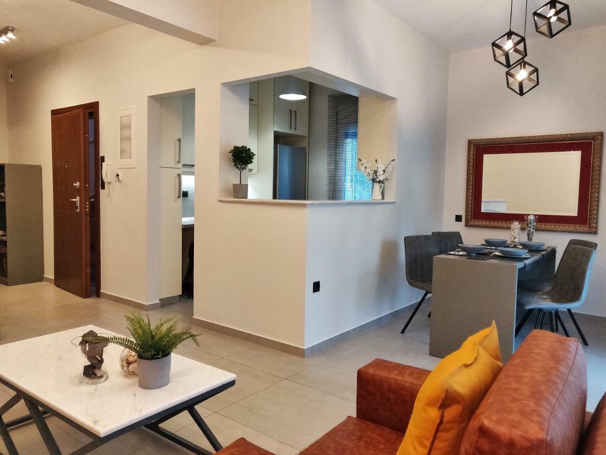 Dot House Villa Kavala Bagian luar foto