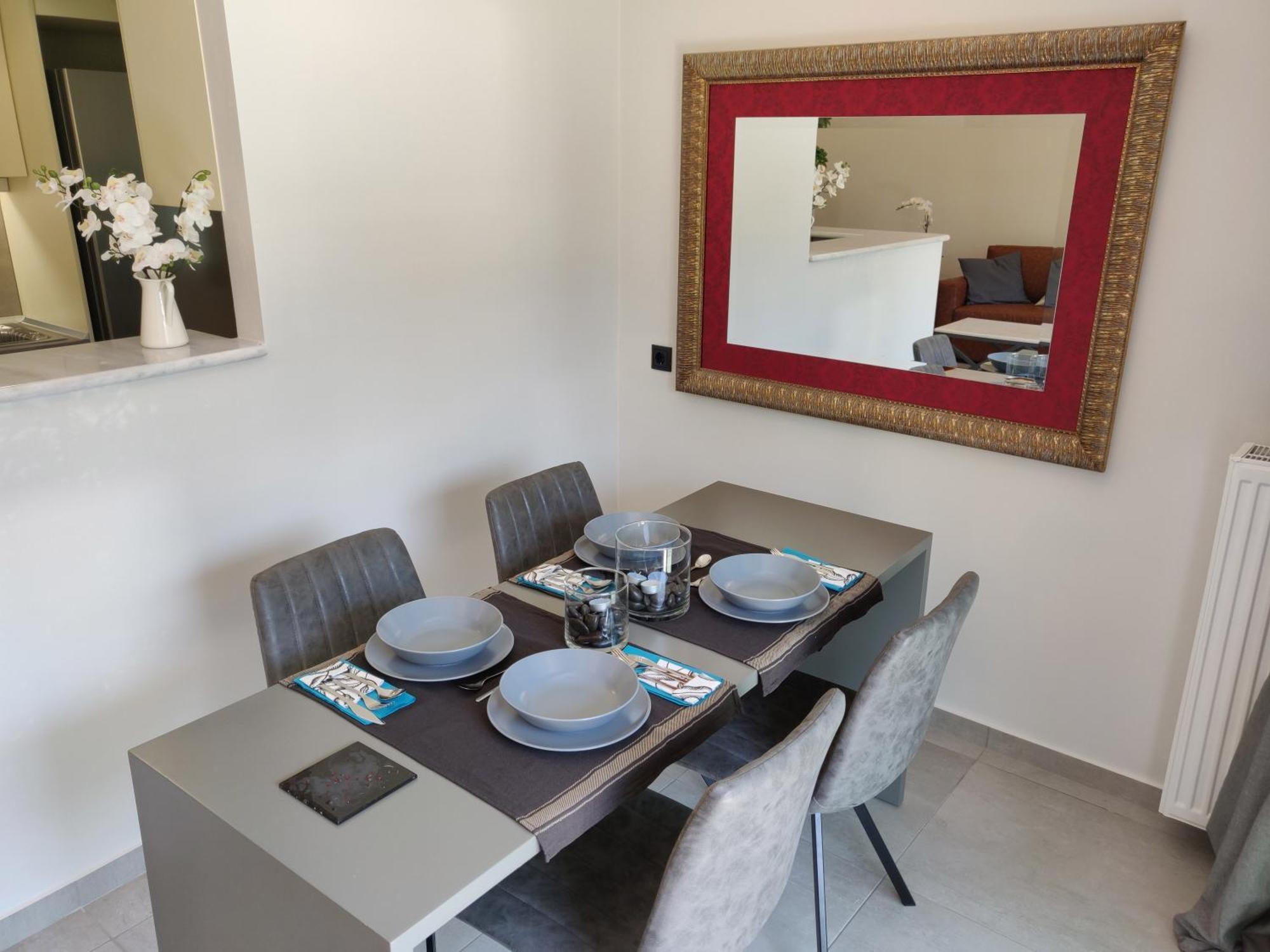 Dot House Villa Kavala Bagian luar foto