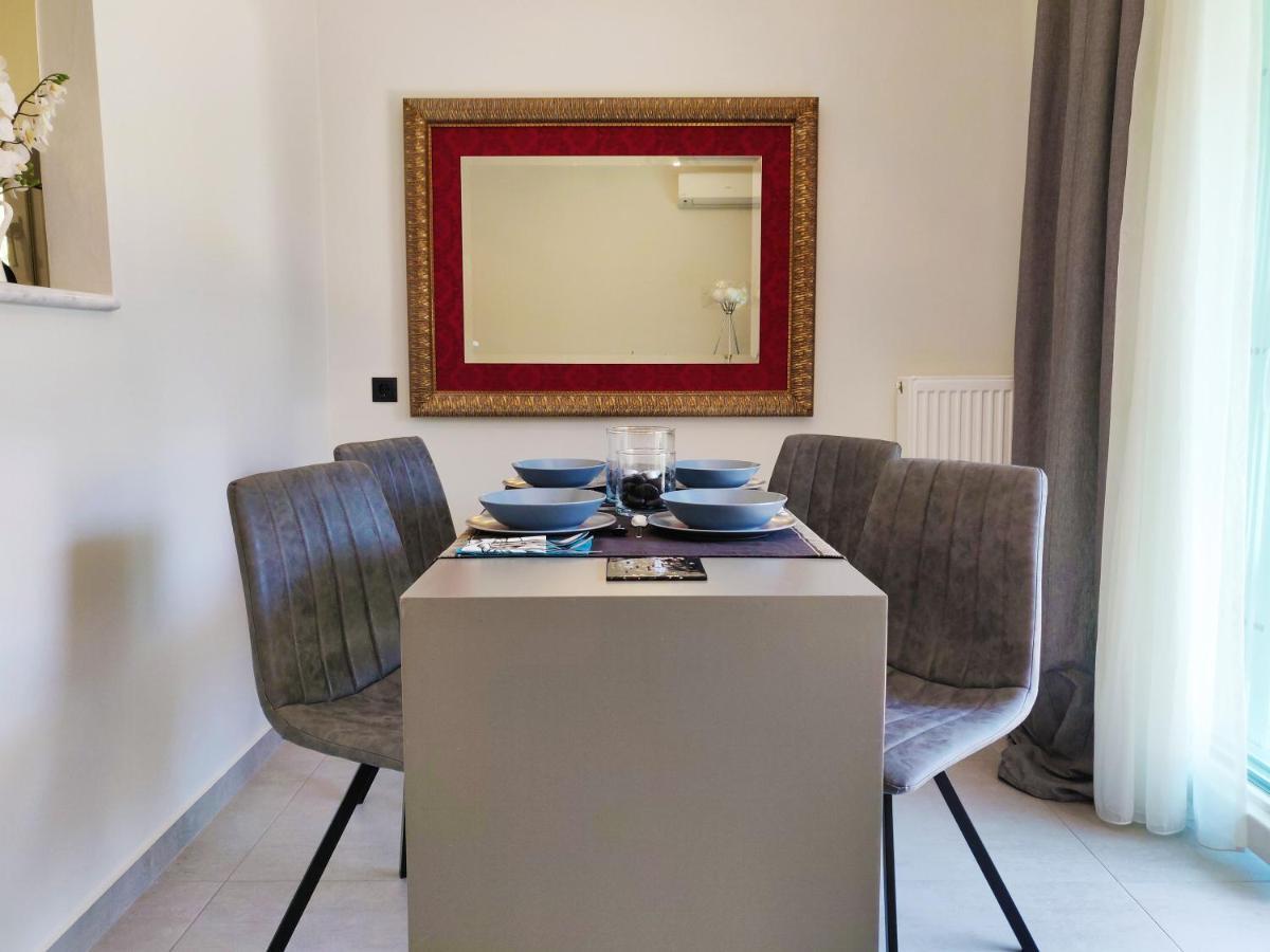 Dot House Villa Kavala Bagian luar foto