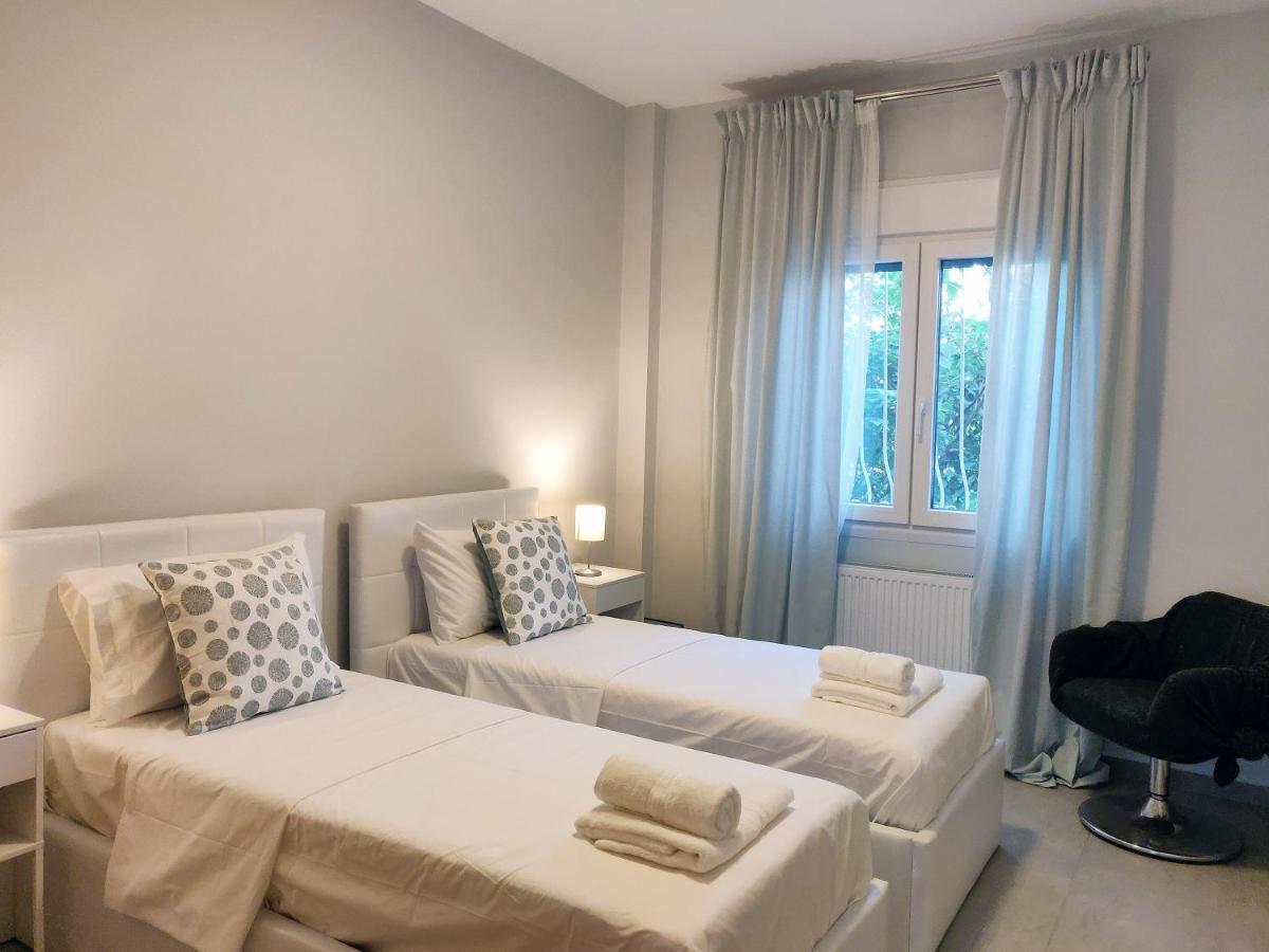 Dot House Villa Kavala Bagian luar foto
